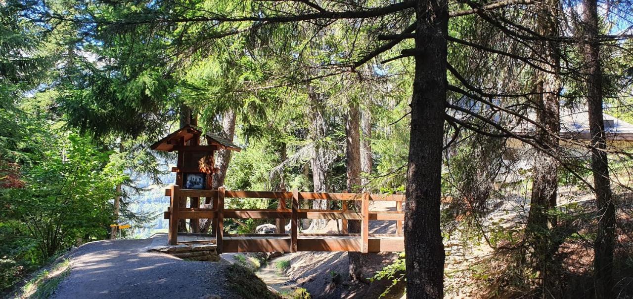 Un moment de détente inoubliable Saillon-les-Bain Extérieur photo